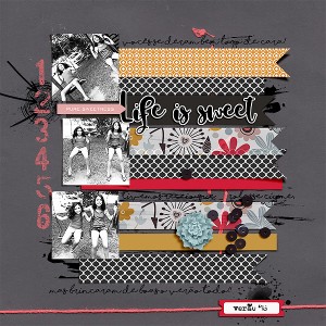 MOC7-23 - life is sweet