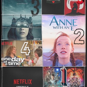Currently Faves Netflix Originals