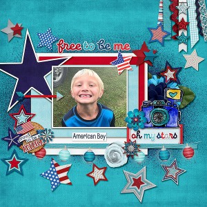 18.07 Free To Be Me - Sawyer