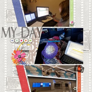 My day