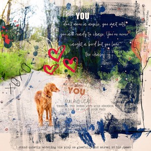 You