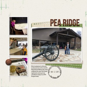 MOC2019 - Day 29: Pea Ridge NMP