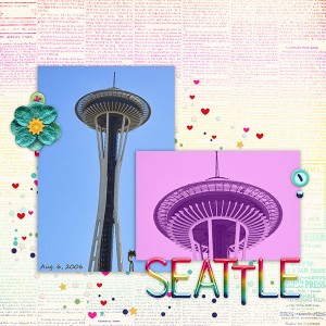 Seattle!