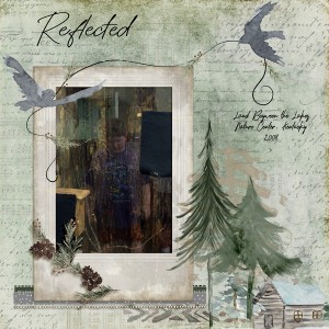 Jan 19 - PhotoChallenge (Reflection)