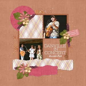 MOC 7 Day 29 - Danville In Concert