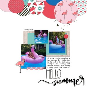 Jan 28: Combine Two Templates