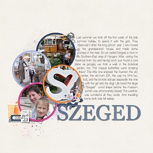 Szeged - Travel storytelling