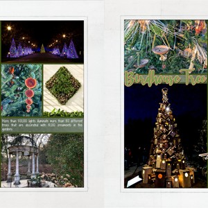MOC Day 30 - Travel Storytelling - Longwood Gardens