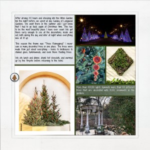 MOC Day 30 - Travel Storytelling - Longwood Gardens_left