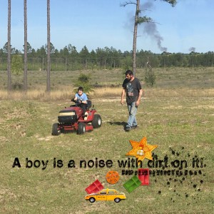 A Boy Is