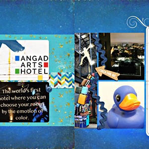MOC7 Day 30: Arts Hotel