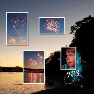 MOC7 Day 25 | New Years Eve [Right]