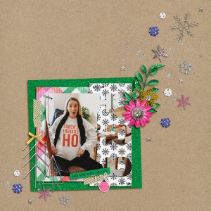 MOC 7-12 Santa's Favorite Ho