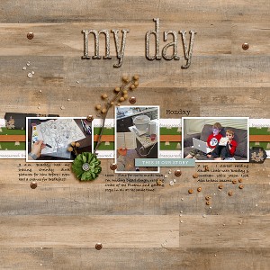 MOC7 Day 13 - My Day