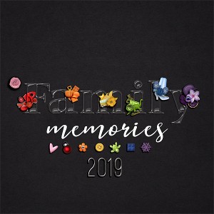 MOC7 Day 17 - Family Memories