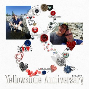 MOC7 Day 18 - Yellowstone Anniversary