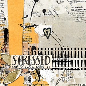 Stressed - Big and Smalls