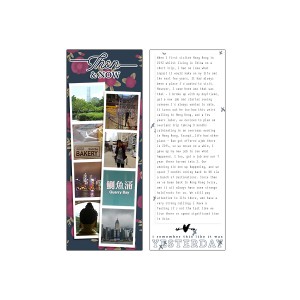 January 31 - Travellers Notebook & Connections