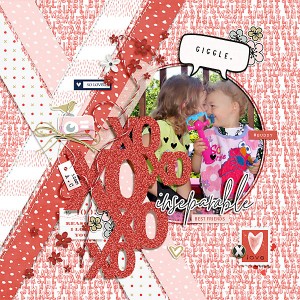 2009 XOXO Inseperable