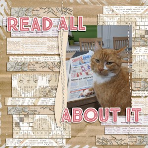 Read all about it!