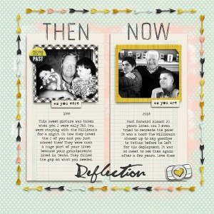 Then & Now    MOC7-31