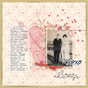XOXO