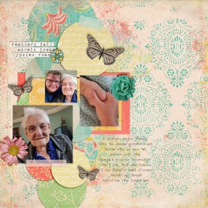January 28- Combine Two Templates