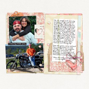 I Belong With You (Day 31)