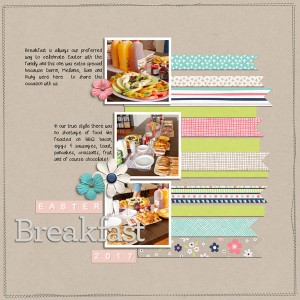MOC #23 - Breakfast