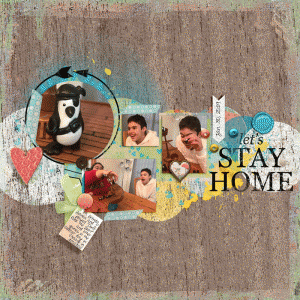 Let's Stay At Home