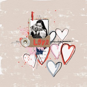 MOC7 Jan 24 – Fill Your pocket - Love