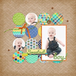 Sweetest Boy!