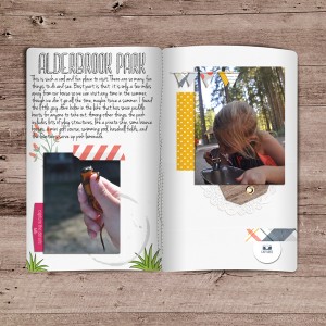 Jan 31: Traveler's Notebook + Connections