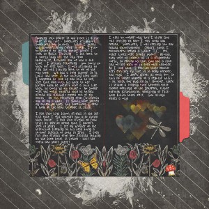 Jan 31 Travelers Notebook + Connections