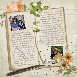 JANUARY 31:  TRAVELER'S NOTEBOOK + CONNECTIONS