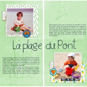 MOC7 - day 31 - Plage du Pont