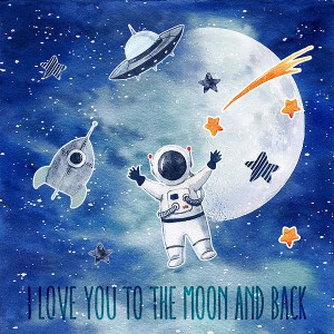 To The Moon And Back