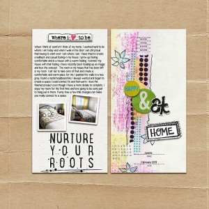 Jan. 31 Traveler's Notebook