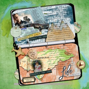 Thousands & Thousands: ajkMOC7Day31 TravelNotebook