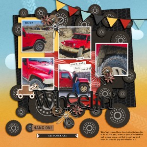MOC 7-27 Jeep Wheelin