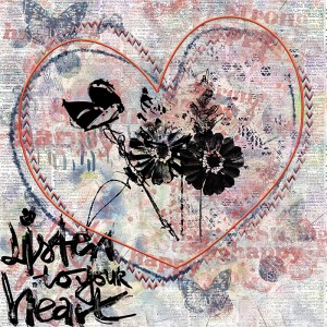 Listen to your heart