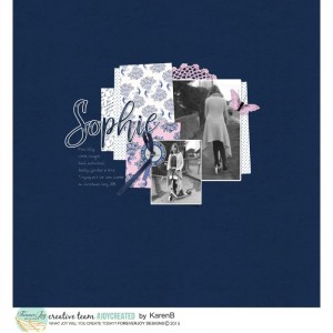 Scrap Lift Challenge - Feb 19
