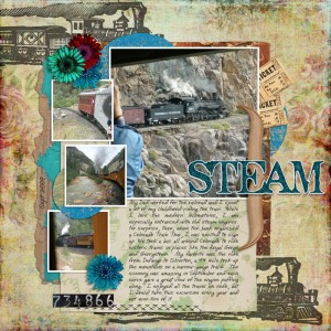 Steam
