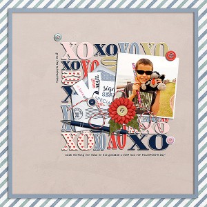 xoxo