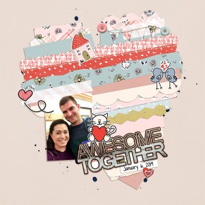 Feb 2019 BYOC - Awesome Together