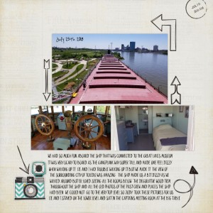 January 30: Travel storytelling