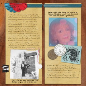 January 31: Traveler's Notebook + Connections