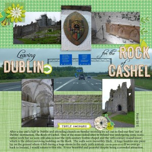 Leaving Dublin - MOC #30 - Travel Storytelling