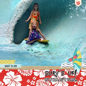 Surfs Up
