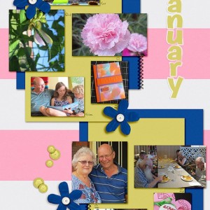 ProjectLife January 2019